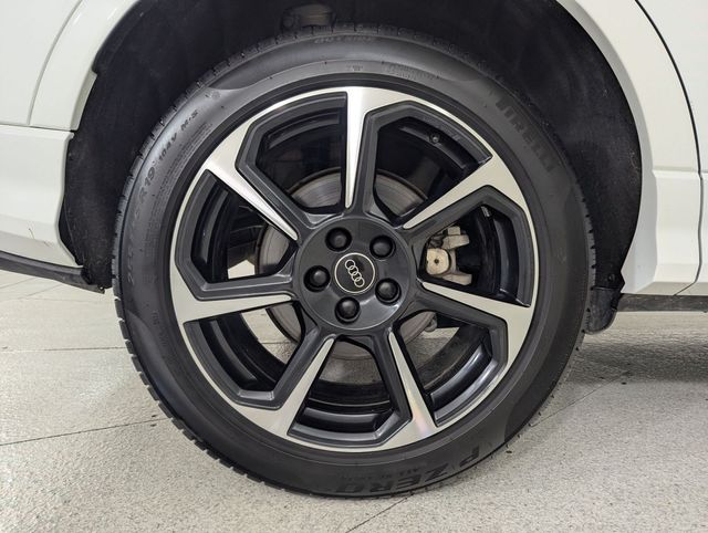 used 2025 Audi Q3 car, priced at $37,981