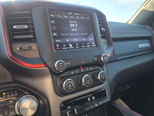 2020 Ram 1500 Rebel Crew Cab 4x4 5'7" Box