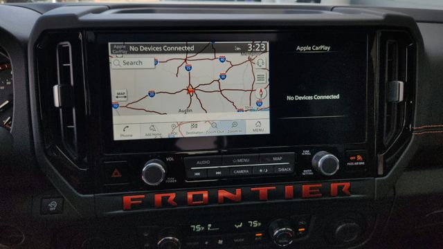 2026 Nissan Frontier