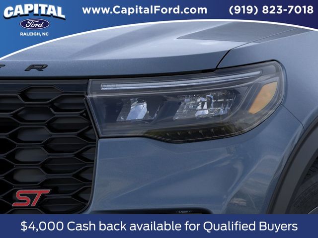 New 2026 Blue Ford ST image 18