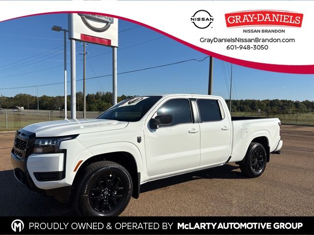 2026 Nissan Frontier SV's photo