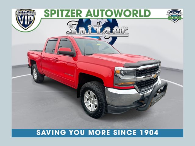 2016 Chevrolet Silverado 1500