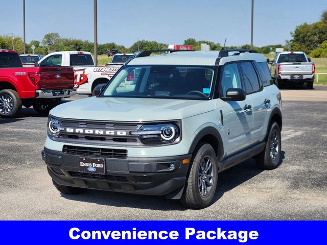 2024 Ford Bronco Sport Big Bend 4