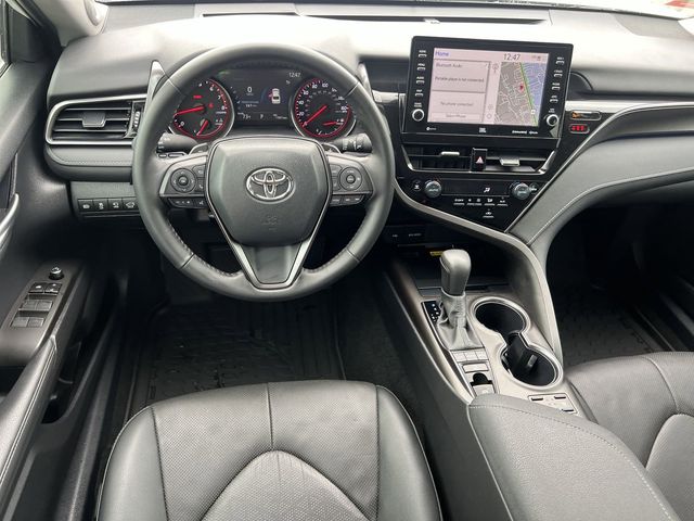 2024 Toyota Camry XSE V6 24