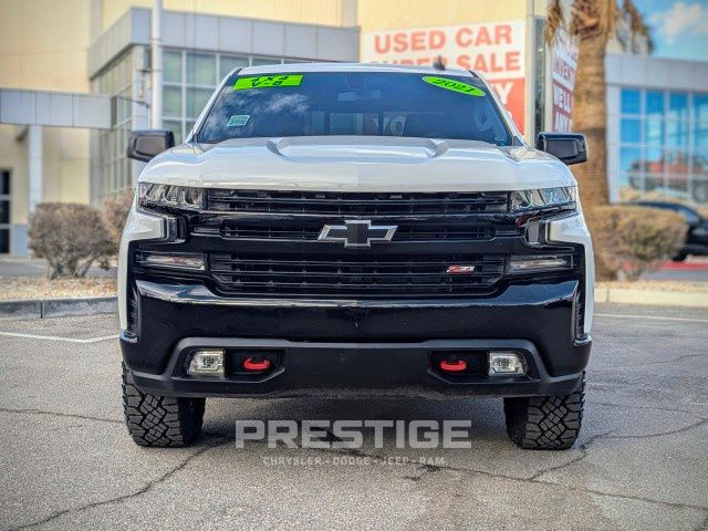 2021 Chevrolet Silverado 1500 LT Trail Boss 3