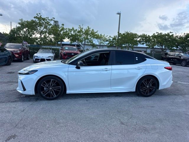2025 Toyota Camry - $34,488