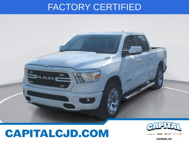 2022 RAM 1500 Big Horn Crew Cab 4WD
