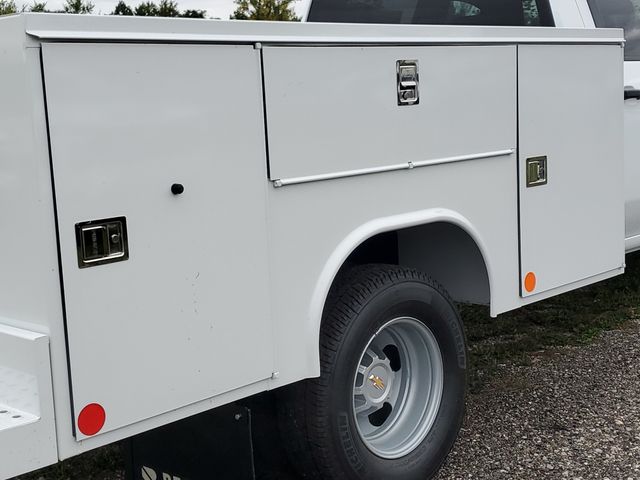 2026 Chevrolet Silverado 3500 Crew Cab 4WD Service Truck for sale #TF342929 - photo 31