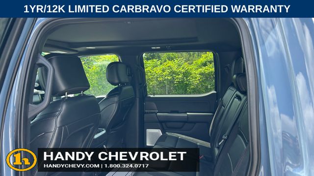 Used 2023 Ford F-150 Truck