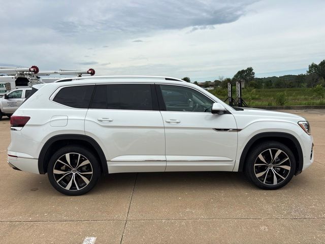 Used 2024 Volkswagen Atlas SUV