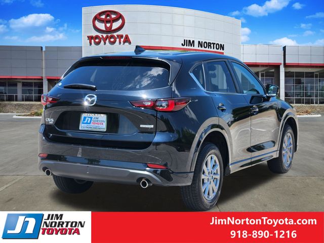 Used 2025 Mazda CX-5 SUV