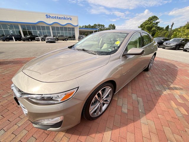 Used 2024 Chevrolet Malibu Sedan