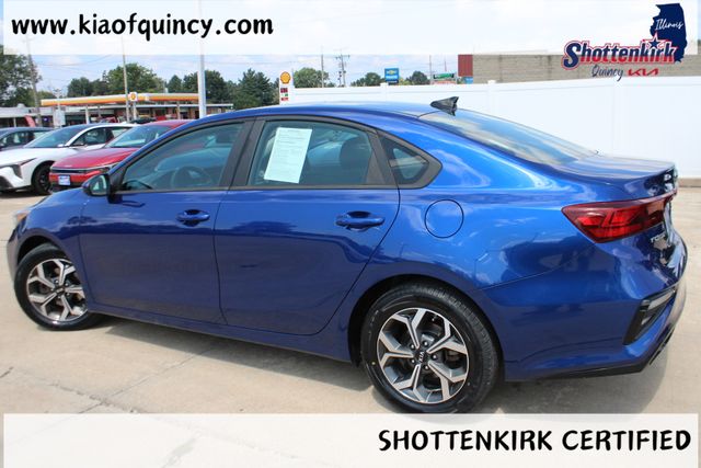 Used 2020 Kia Forte Sedan