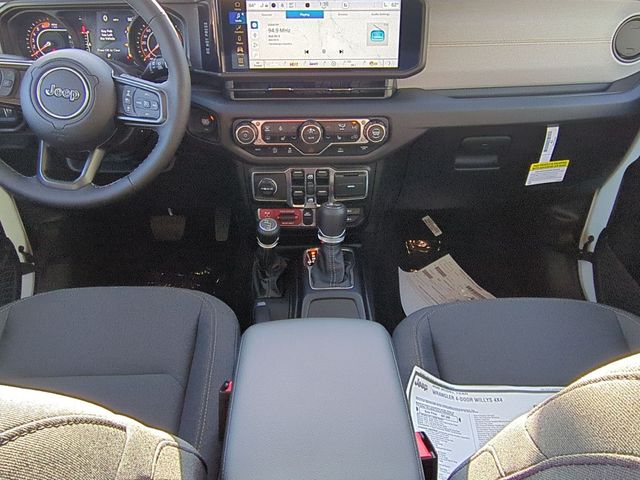 new 2026 Jeep Wrangler car, priced at $47,644
