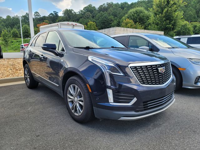 Used 2021 Cadillac XT5 SUV