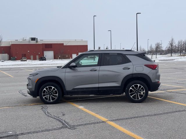 2024 Chevrolet Trailblazer AWD LT