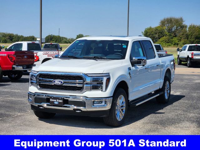 2024 Ford F-150 Lariat 4