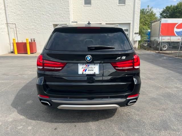 2018 BMW X5 xDrive35i 4