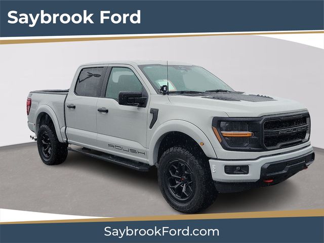 2024 Ford F-150 STX 4dr SuperCrew 4WD