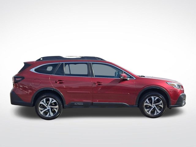 used 2022 Subaru Outback car, priced at $23,131