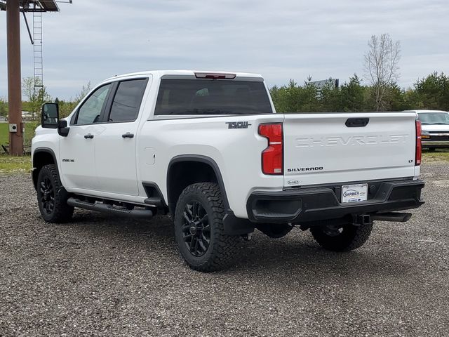 2026 Chevrolet Silverado 2500 Crew Cab 4WD Pickup for sale #TF282042 - photo 4