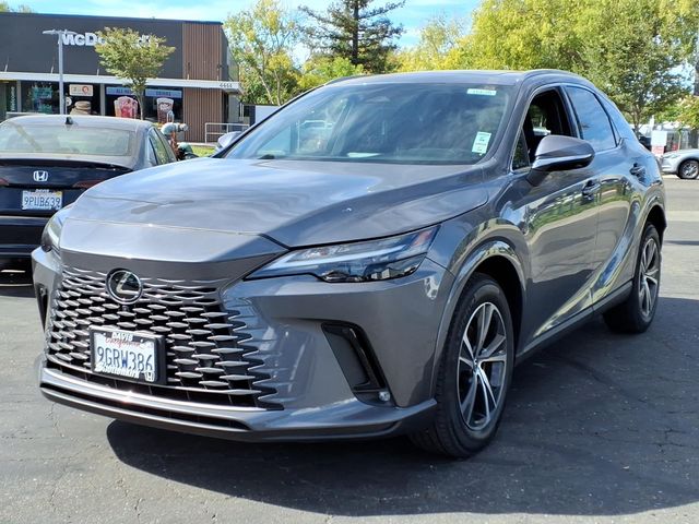 Used 2023 Lexus RX SUV