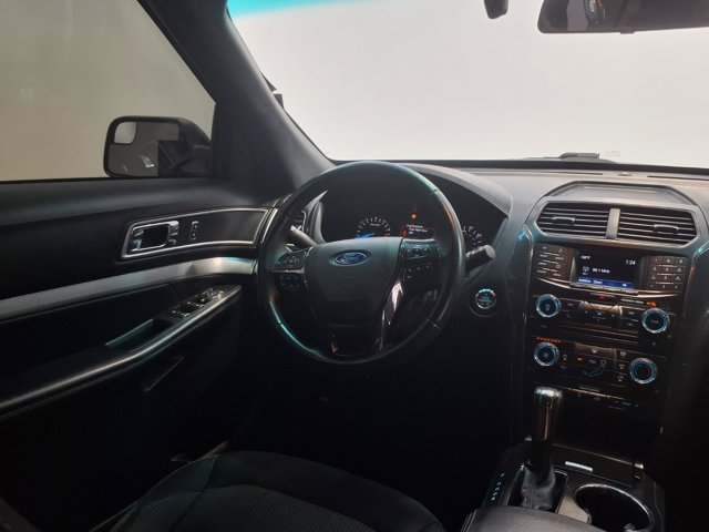 2017 Ford Explorer XLT Black at Classic Chevrolet Galveston