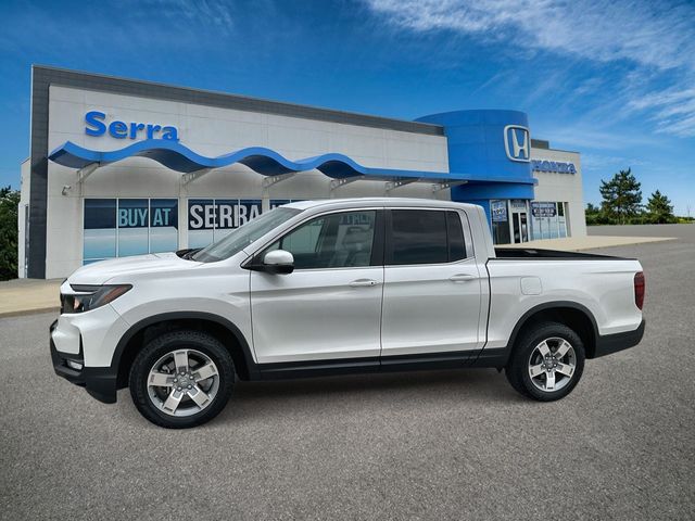  2025 Honda Ridgeline RTL AWD   