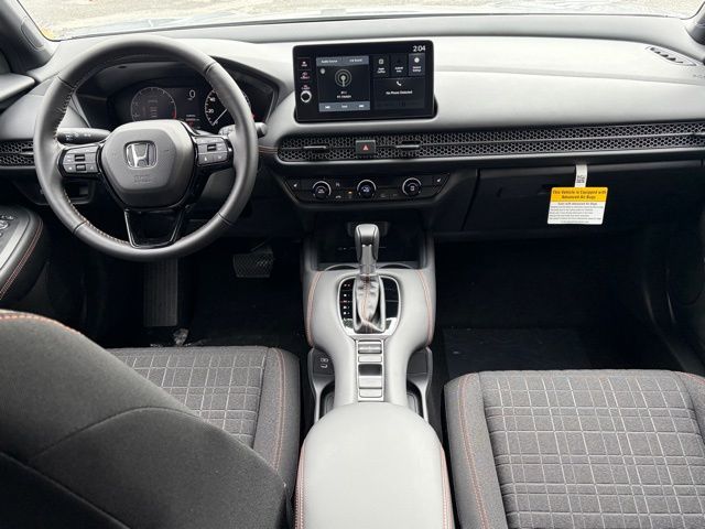 new 2026 Honda HR-V car, priced at $30,707