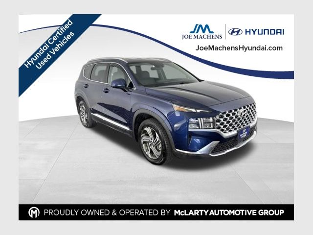 2022 Hyundai Santa Fe
