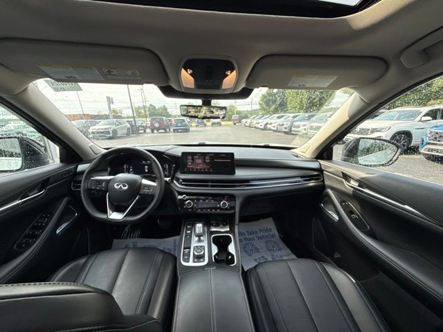 Used 2025 Infiniti QX60 SUV