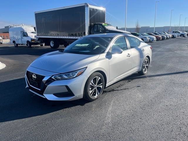 Used 2021 Nissan Sentra For Sale in Grove City, OH