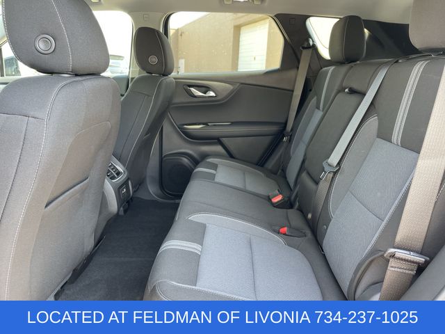 Used 2023 Chevrolet Blazer For Sale in New Hudson, MI