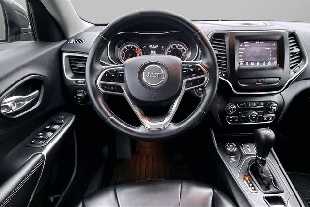 Used 2019 Jeep Cherokee For Sale in Gloucester, MA