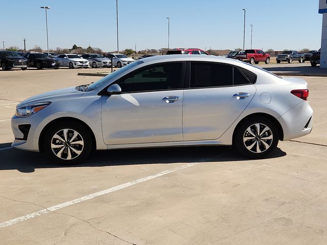 Used Car 2023 Kia Rio  S For Sale Under $20,000 In Plainview, Texas