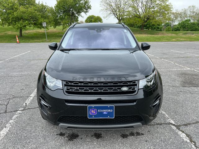 Used 2019 Land rover Discovery Sport SUV