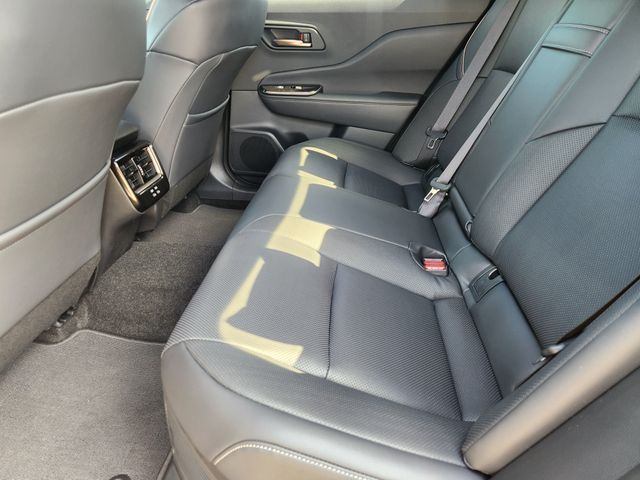 2026 Toyota Crown XLE Black at Gullo Toyota