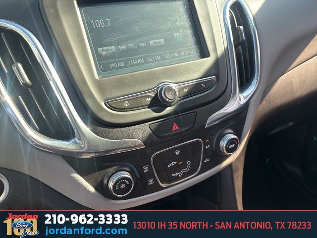 Used Car 2018 Chevrolet Equinox  Ls For Sale Under $15,000 In San Antonio, Texas