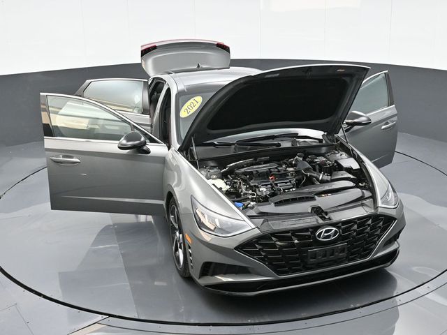 2021 Hyundai Sonata SEL Plus 36