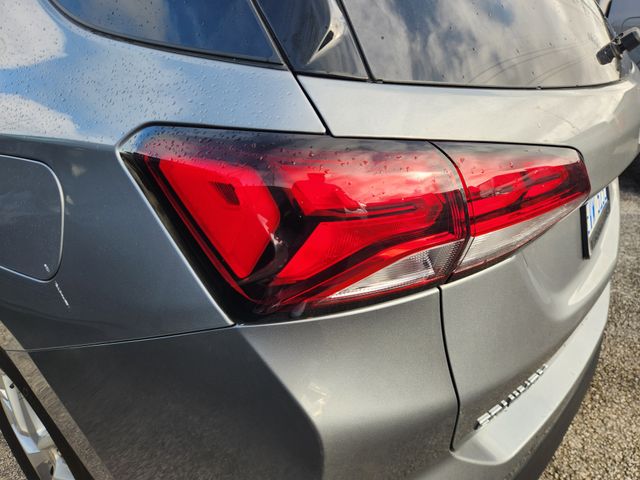 2024 Chevrolet Equinox LS Gray at DeMontrond Gulf Freeway