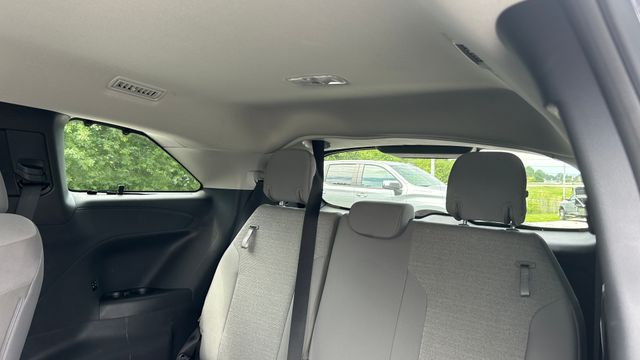 Used 2026 Toyota Sienna Van