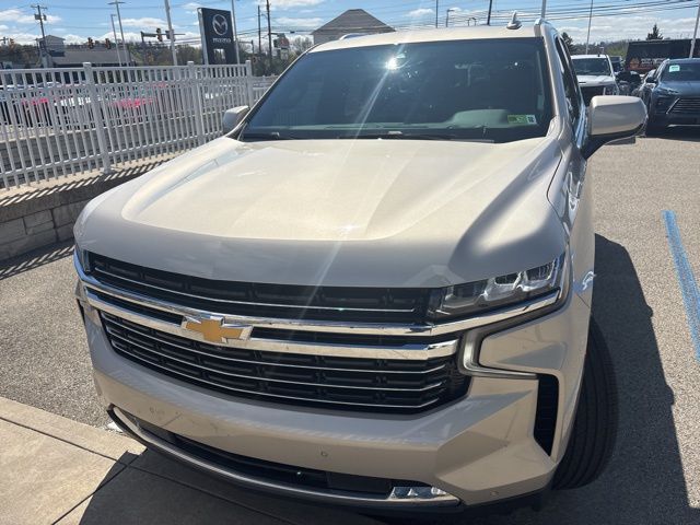 used 2021 Chevrolet Tahoe car, priced at $40,945