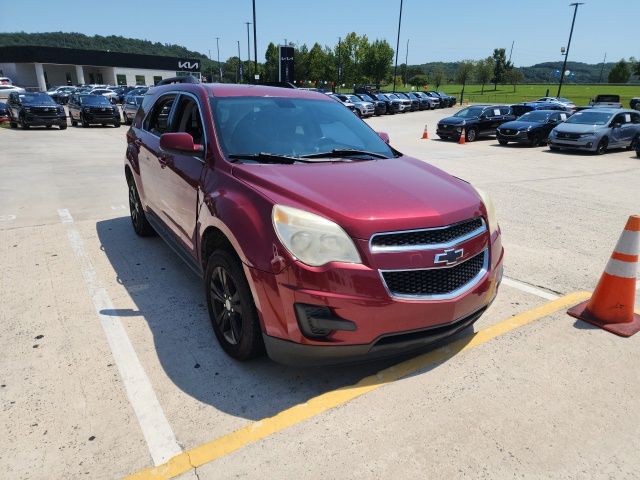 2011 Chevrolet Equinox LT