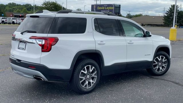 2022 GMC Acadia SLE 8