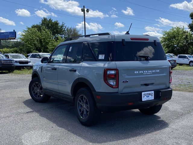 2024 Ford Bronco Sport Big Bend 21