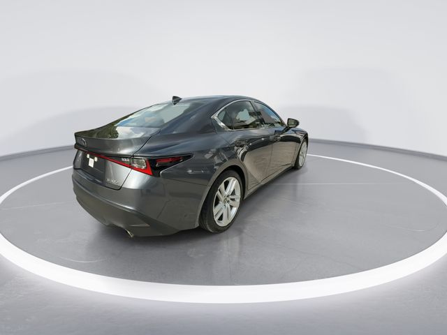 Used 2024 Lexus IS Sedan