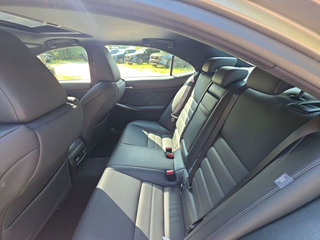 Used 2016 Silver Lexus 350 image 24