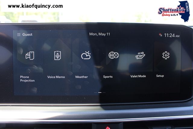 New 2026 Kia K5 Sedan