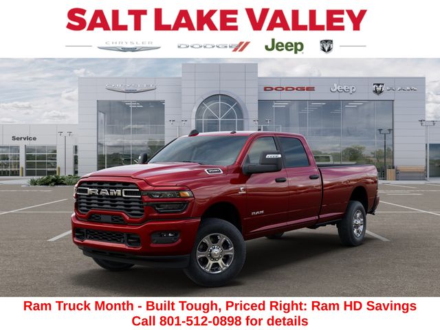 2026 RAM 3500 Big Horn Crew Cab LB 4WD