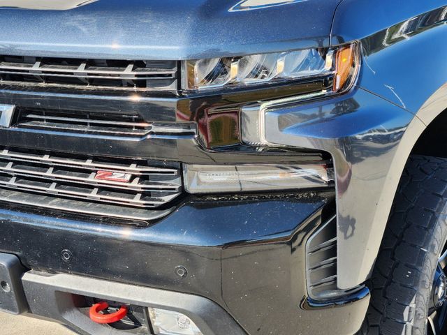 2021 Chevrolet Silverado 1500 LT Trail Boss 9